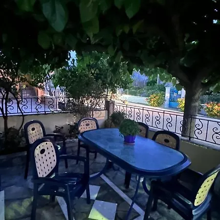 Апартаменты Kali's Casa